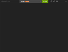 Tablet Screenshot of demo.themebrain.com